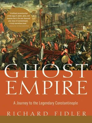 cover image of Ghost Empire